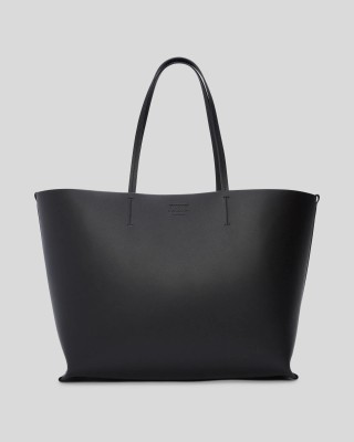 The Italian Leather Tote Luxe